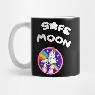 Safe moon Mug